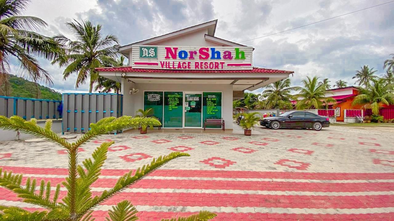 Norshah Village Resort 판타이체낭 외부 사진