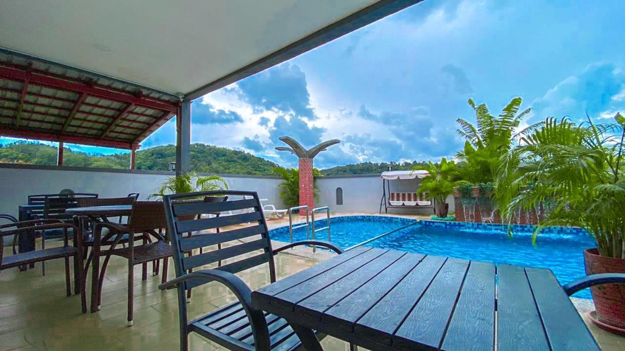Norshah Village Resort 판타이체낭 외부 사진