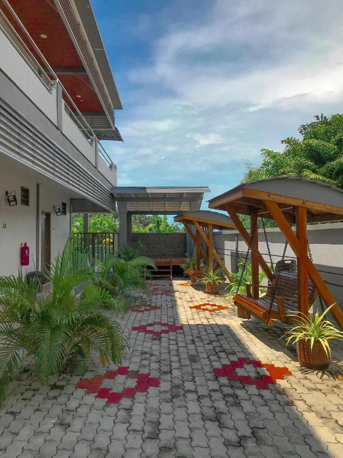 Norshah Village Resort 판타이체낭 외부 사진