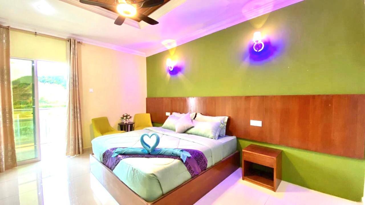 Norshah Village Resort 판타이체낭 외부 사진