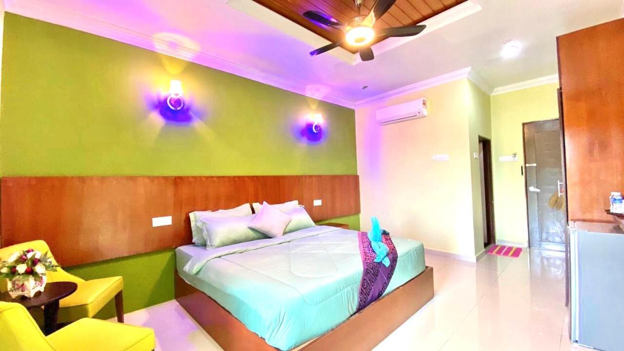 Norshah Village Resort 판타이체낭 외부 사진