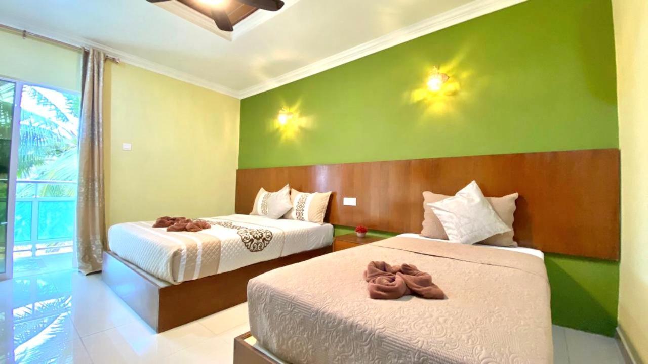 Norshah Village Resort 판타이체낭 외부 사진