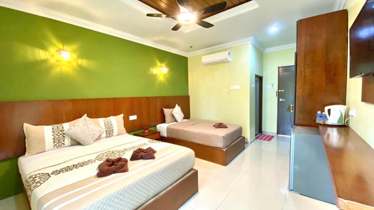 Norshah Village Resort 판타이체낭 외부 사진