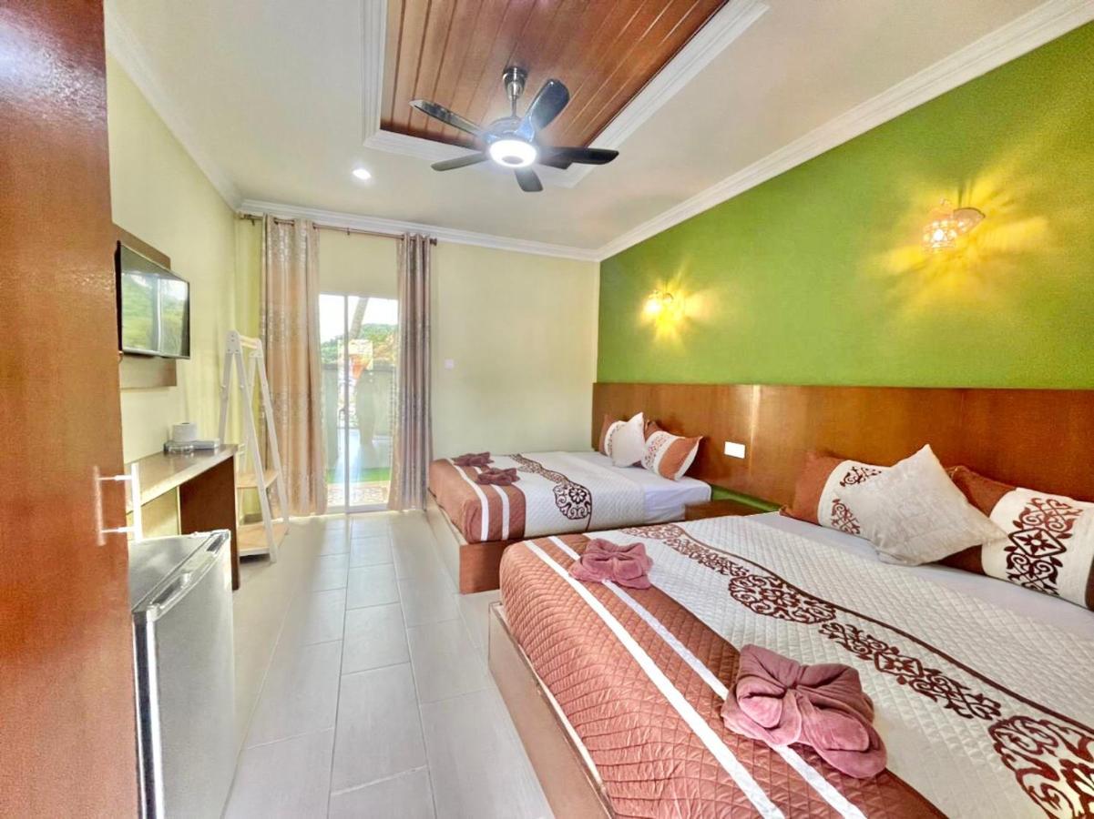 Norshah Village Resort 판타이체낭 외부 사진