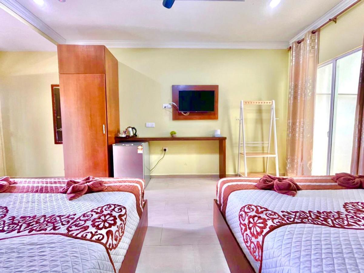 Norshah Village Resort 판타이체낭 외부 사진