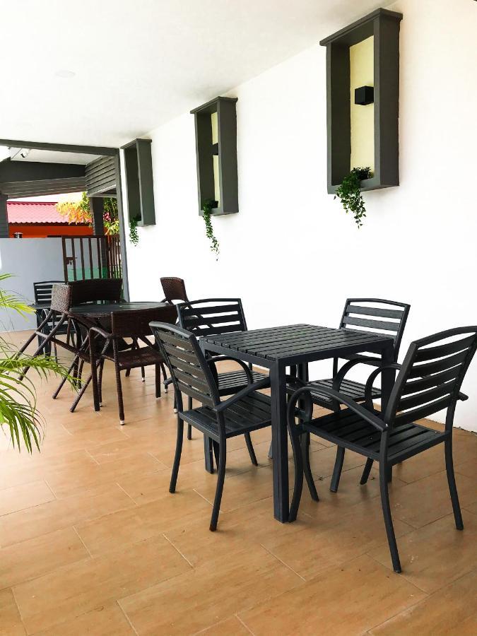 Norshah Village Resort 판타이체낭 외부 사진
