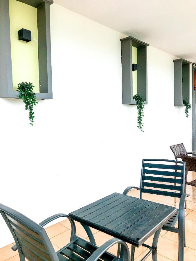 Norshah Village Resort 판타이체낭 외부 사진