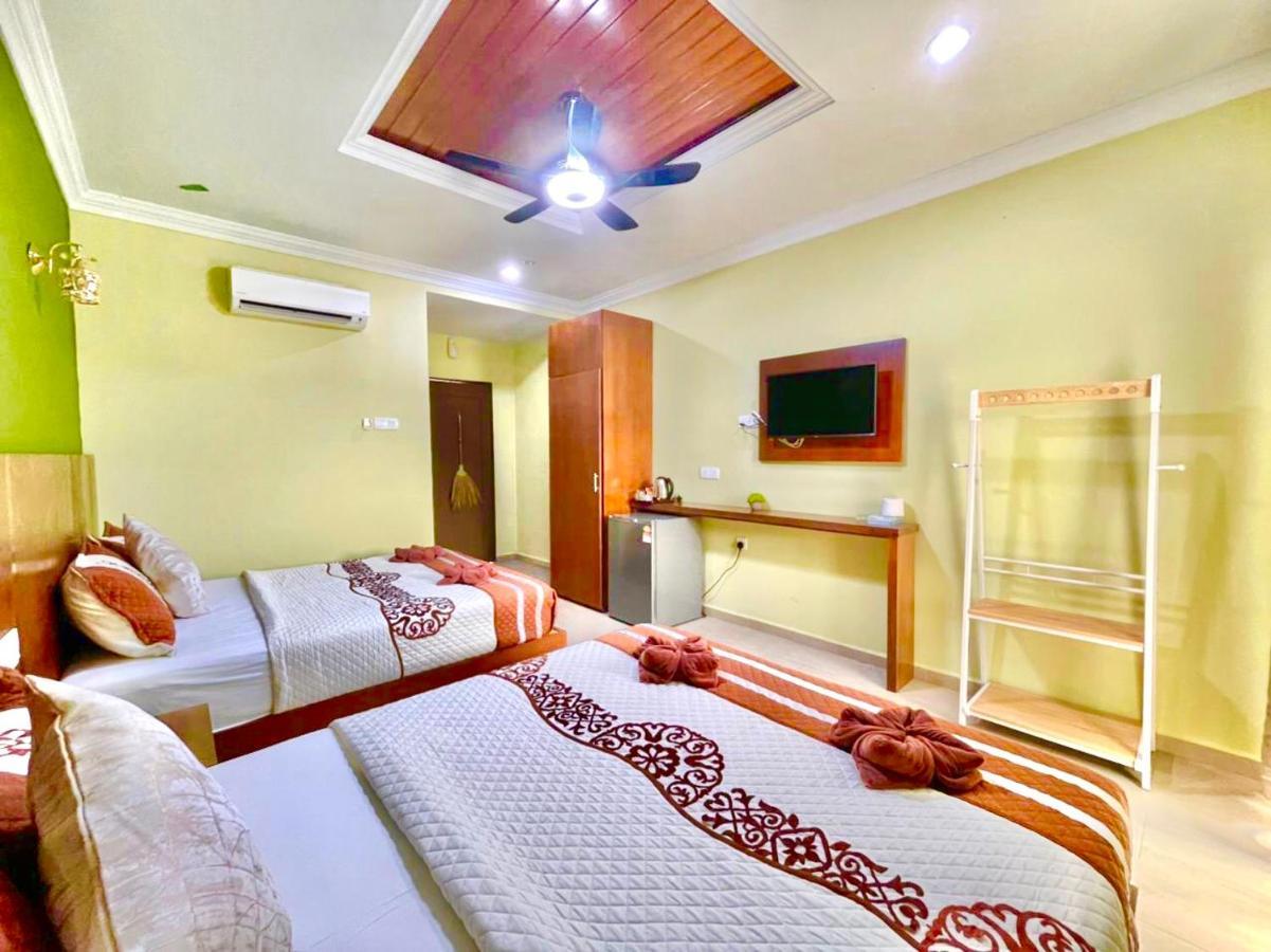 Norshah Village Resort 판타이체낭 외부 사진