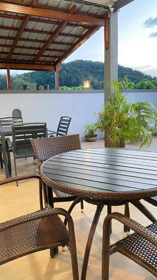Norshah Village Resort 판타이체낭 외부 사진