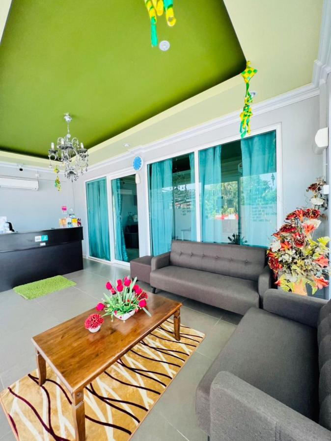 Norshah Village Resort 판타이체낭 외부 사진