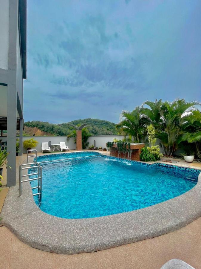 Norshah Village Resort 판타이체낭 외부 사진