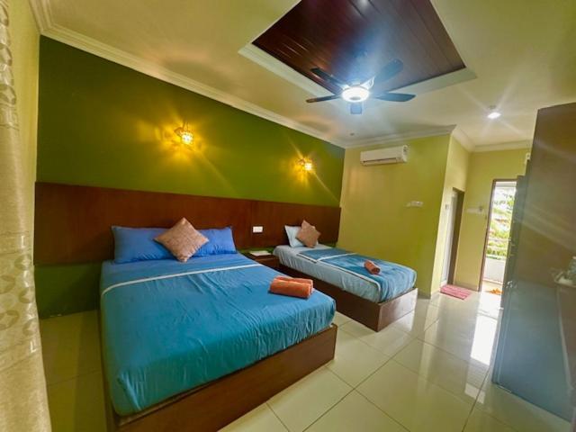 Norshah Village Resort 판타이체낭 외부 사진