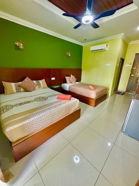 Norshah Village Resort 판타이체낭 외부 사진