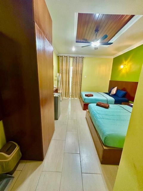 Norshah Village Resort 판타이체낭 외부 사진