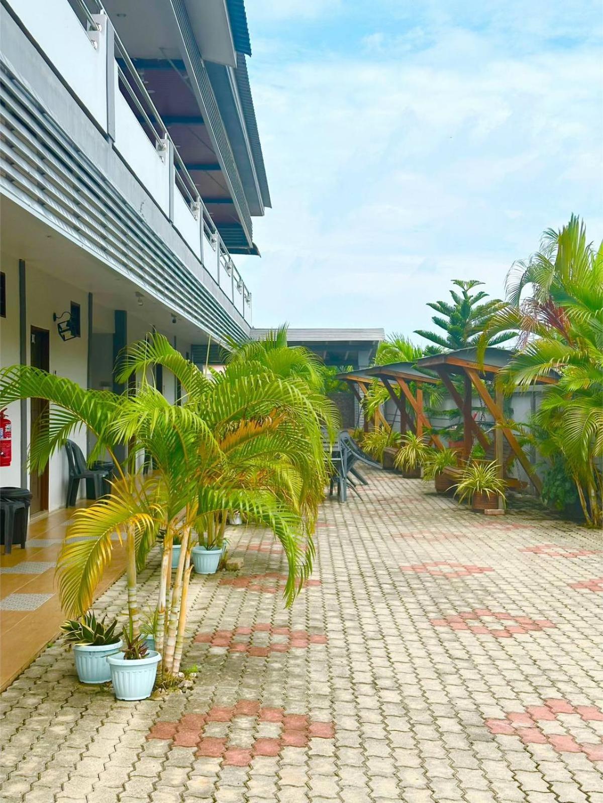 Norshah Village Resort 판타이체낭 외부 사진