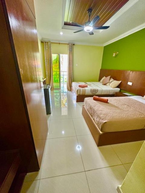 Norshah Village Resort 판타이체낭 외부 사진