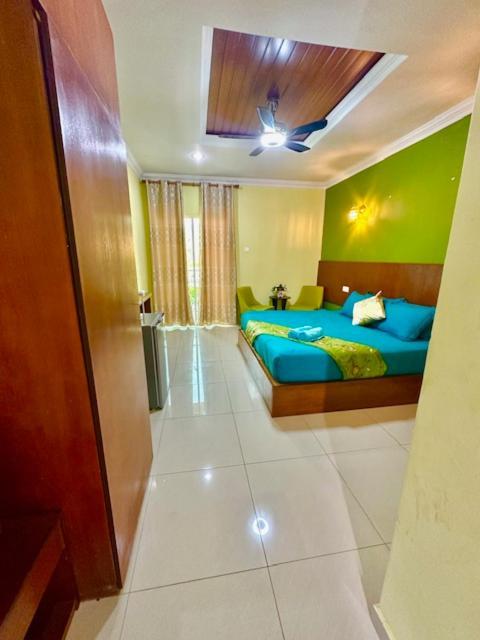 Norshah Village Resort 판타이체낭 외부 사진