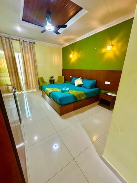 Norshah Village Resort 판타이체낭 외부 사진