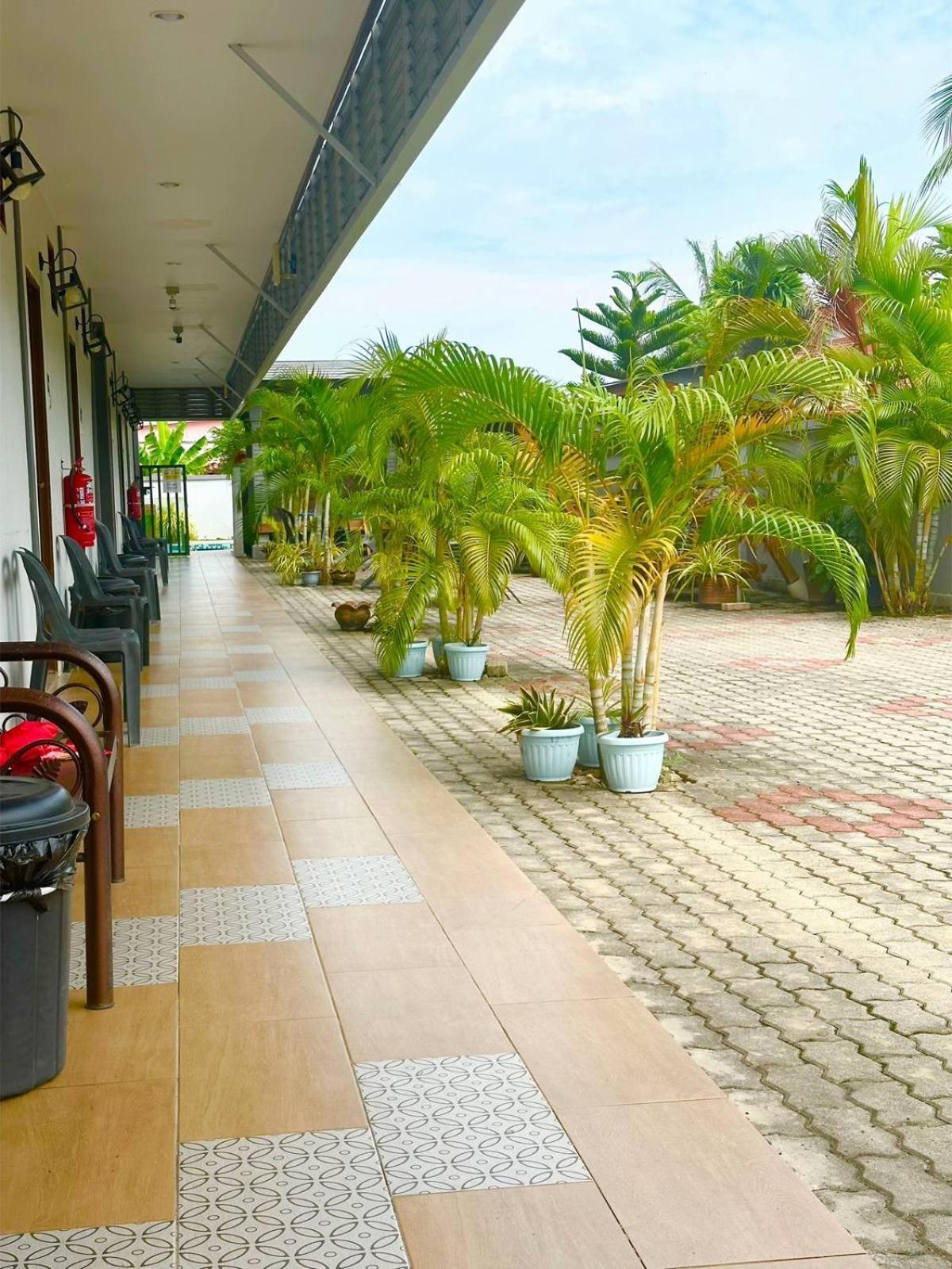 Norshah Village Resort 판타이체낭 외부 사진